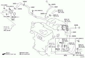 ALPHARD/VELLFIRE/HV GGH30L-PFZVK AGH30,AYH30,GGH30