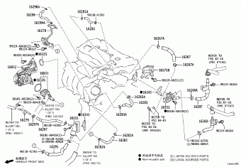 AVALON AXXH50L-AEXGBA AXXA55,AXXH5#,GSX50