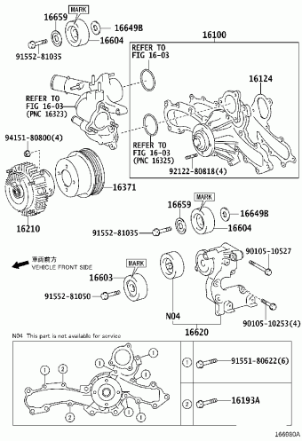 4RUNNER GRN215L-GKAGKA GRN21#,UZN21#