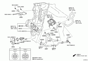 AVENSIS ZRT271R-AEFEPW ADT27#,WWT27#,ZRT27#