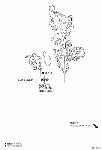 COROLLA ZRE142L-GEFNKG ZRE14#,ZZE14#