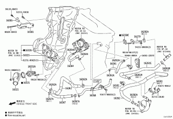 COROLLA ZRE173L-GEXEGG ZRE17#
