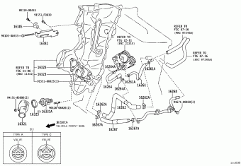 COROLLA (S.AFRICA) ZRE151L-DEFDPW 04.2012