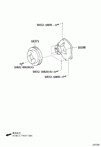 DYNA WU600L-TKMMJV3 WU600,650,XZU600,650
