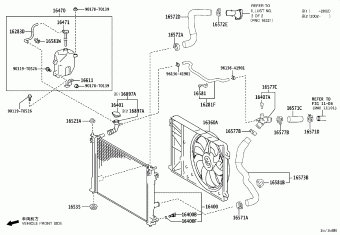 CAMRY/HYBRID ASV71R-JETGGT ASV7#,AXVA70,AXVH71,MXVA71