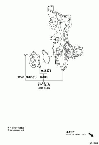 COROLLA ZRE210L-DEXNPW MZEA11,ZRE21#, ZWE21#