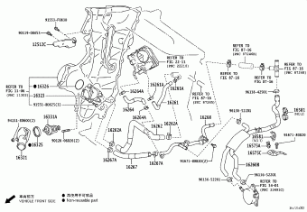 COROLLA SED ZRE212L-AEXLPA MZEA1#,ZRE212,ZWE21#