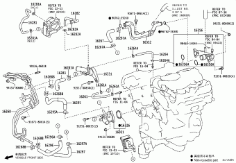 GRNVA/HIACE/MJSTY GRH322L-EDFPHV GDH30#,32#,GRH30#,32#