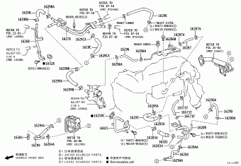 GRNVA/HIACE/MJSTY GDH320R-HBTDYQ GDH30#,32#,GRH30#,32#