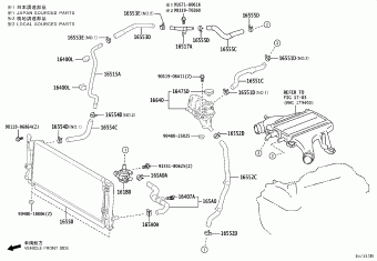 GRNVA/HIACE/MJSTY GDH320R-HBTDYQ GDH30#,32#,GRH30#,32#