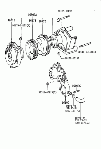 4RUNNER VZN180L-GKPGKA RZN18#,VZN18#