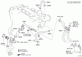 YARIS NSP151L-HEFGKH NSP15#