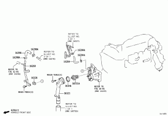 HILUX GUN125L-DNTMHW GUN12#,135