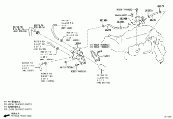 HILUX GUN125L-DNTMHW GUN12#,135