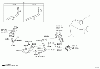 HILUX GUN125L-DNTMHW GUN12#,135