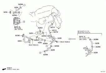 HILUX GUN125L-DNTMHW GUN12#,135