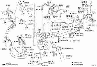4RUNNER GRN285L-GKAGKA GRN28#,TRN28#