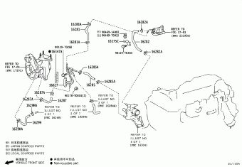HILUX GUN126L-DNTHXW GUN12#,135