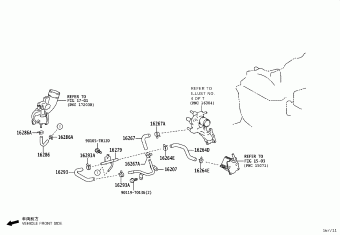 HILUX GUN126L-DNTHXW GUN12#,135