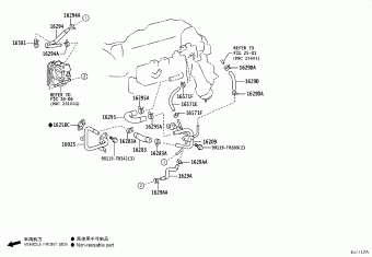 HILUX GUN126L-DNTHXW GUN12#,135