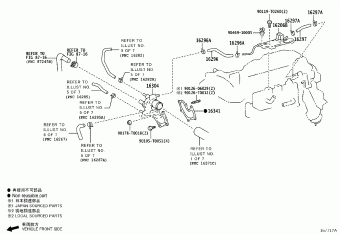 HILUX GUN126L-DNTHXW GUN12#,135