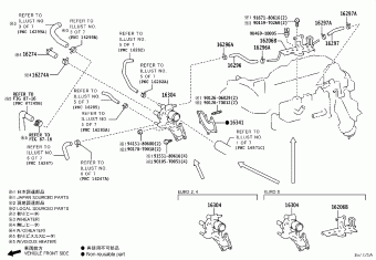 HILUX GUN125L-DGTSXF GGN125,GUN1##,LAN125,TGN1##