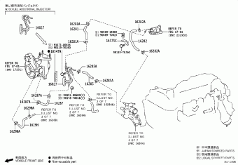 FORTUNER GUN165L-SUTHXU GGN155,GUN1##,LAN155,TGN1##
