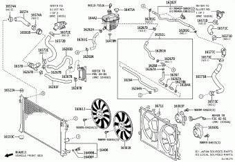 COROLLA/ALTIS MZEA11L-GEXDBV MZEA1#,ZRE21#,ZWE211