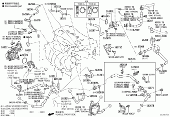 CAMRY/HYBRID AXVA70L-CEZNBA AXVA7#,AXVH7#,GSV70