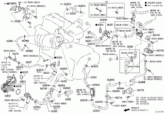 COROLLA CROSS MXGA10L-GHXEH MXGA10,ZSG10,ZVG10