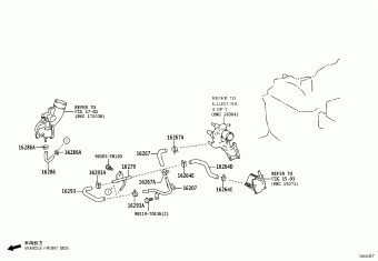 HILUX (DCB/SCB/XTR) GUN135L-DTTSXW GUN125,126,135