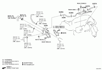 HILUX (DCB/SCB/XTR) GUN135L-DTTSXW GUN125,126,135