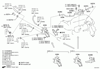 HILUX (SCB/XTR) GUN122L-BTMLX 04.2022