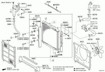 HILUX (DCB/SCB/XTR) GUN135L-DTTSXW GUN125,126,135