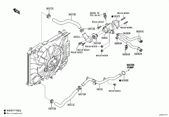 RUMION K15BL-HMPRKJ K15B