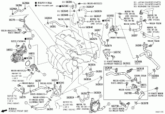 CAMRY/HYBRID AXVA70R-JEZGBT ASV7#,AXVA70,AXVH71,MXVA71
