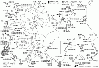 HARRIER/HEV MXUA80L-SNXGBC AXUH8#,MXUA80