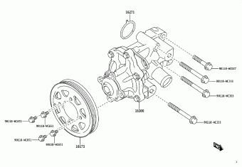 URBANCRUISER HYRYDER FG222L4-7400000 FG22###,4212#,FGB2###