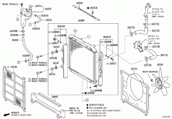 HILUX (DCB/SCB/XTR) GUN125L-DNFHXW GUN12#,135
