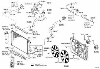 COROLLA SED ZWE219R-AEXLBQ MZEA1#,ZRE212,ZWE21#