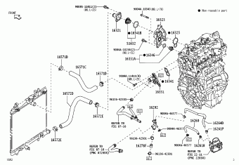 RAIZE A251LA-GMLF A250,A251
