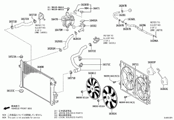 COROLLA ZWE219L-DEXDBW MZEA11,ZRE21#, ZWE21#