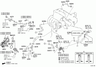 FRONT LANDER MXGH10L-CHXGBC MXGA10,MXGH10