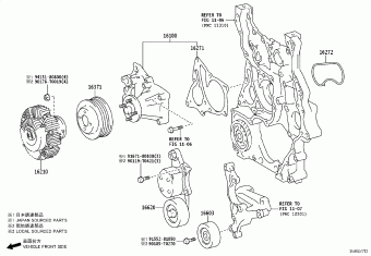 HILUX (SCB/XTR) GUN126R-CNTHXN 09.2024