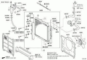 HILUX (DCB/SCB/XTR) GUN125L-DTTSXW GUN12#,135