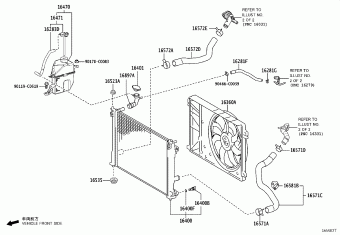 CAMRY/HYBRID MXVA80L-JEXSBC AXVH80,MXVA80,MXVH80