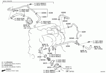 FORTUNER (SUV) TGN166L-SDTLKV GGN155,GUN15#,16#,TGN156,166