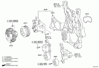HILUX (SCB/XTR) GUN125L-BGFLXF 02.2025