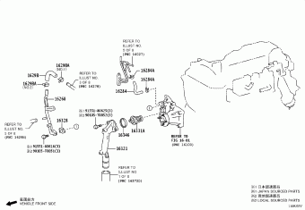 HILUX (SCB/XTR) GUN125L-BGFLXF 02.2025