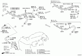 FORTUNER (SUV) GUN155R-SETLXE GGN155,GUN15#,16#,TGN156,166